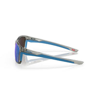 Oakley Mainlink Sunglasses - Grey Ink/Prizm Sapphire
