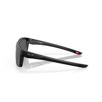 Oakley Mainlink Sunglasses - Matte Black/Prizm Black Polarized