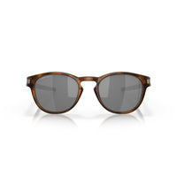 Oakley Latch Sunglasses - Matte Brown Tortoise/Prizm Black