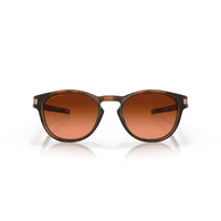 Oakley Latch Sunglasses - Matte Brown Tortoise/Prizm Bronze Gradient