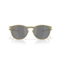 Oakley Latch Sunglasses - Matte Fern Terrazzo/Prizm Black
