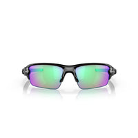 Oakley Flak 2.0 (Low Bridge Fit) Sunglasses - Polished Black/Prizm Golf