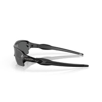 Oakley Flak 2.0 (Low Bridge Fit) Sunglasses - Matte Black/Prizm Black
