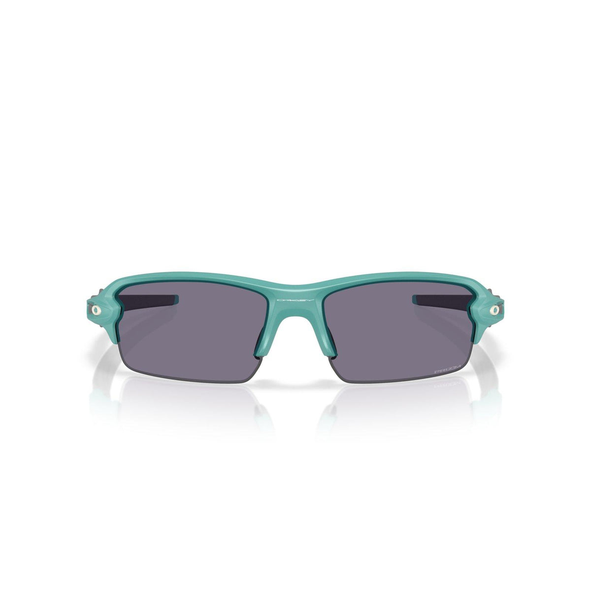 Oakley Flak 2.0 (Low Bridge Fit) Sunglasses - Matte Pacific/Prizm Grey