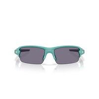 Oakley Flak 2.0 (Low Bridge Fit) Sunglasses - Matte Pacific/Prizm Grey