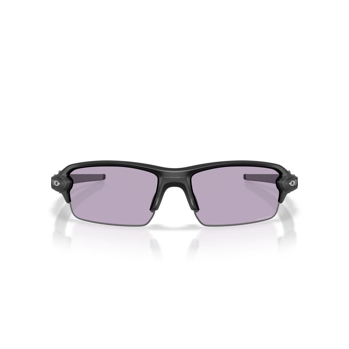 Oakley Flak 2.0 (Low Bridge Fit) Sunglasses - Matte Black/Prizm Slate