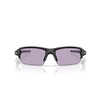 Oakley Flak 2.0 (Low Bridge Fit) Sunglasses - Matte Black/Prizm Slate