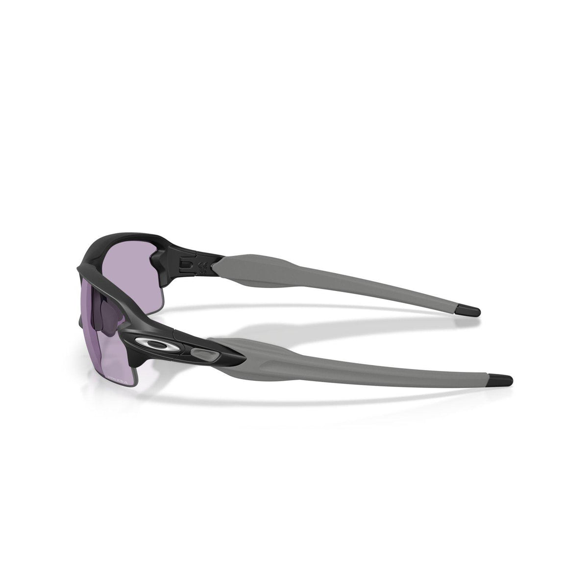 Oakley Flak 2.0 (Low Bridge Fit) Sunglasses - Matte Black/Prizm Slate
