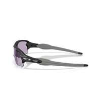 Oakley Flak 2.0 (Low Bridge Fit) Sunglasses - Matte Black/Prizm Slate