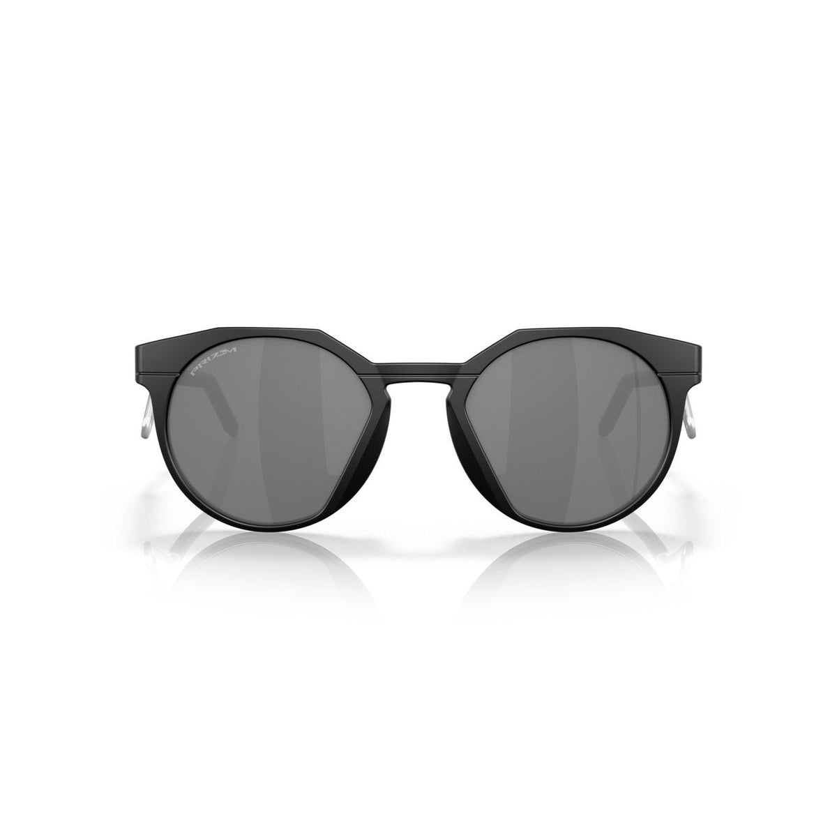 Oakley HSTN Metal Sunglasses - Matte Black/Prizm Black