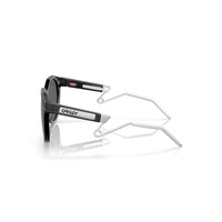 Oakley HSTN Metal Sunglasses - Matte Black/Prizm Black