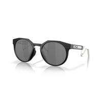 Oakley HSTN Metal Sunglasses - Matte Black/Prizm Black