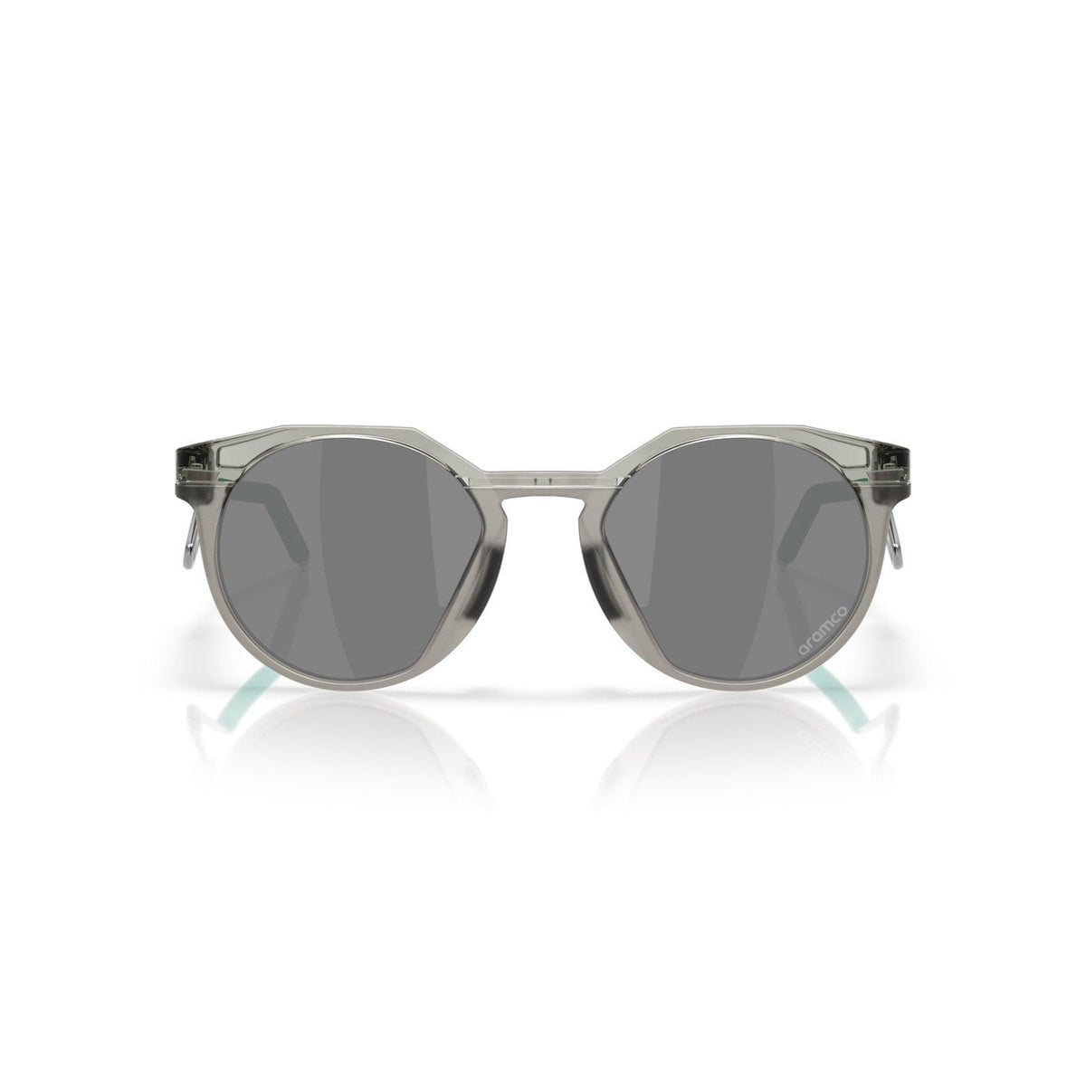 Oakley HSTN Metal Sunglasses - Grey Ink/Prizm Black
