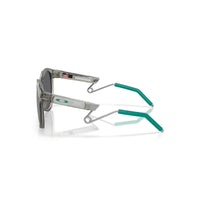 Oakley HSTN Metal Sunglasses - Grey Ink/Prizm Black