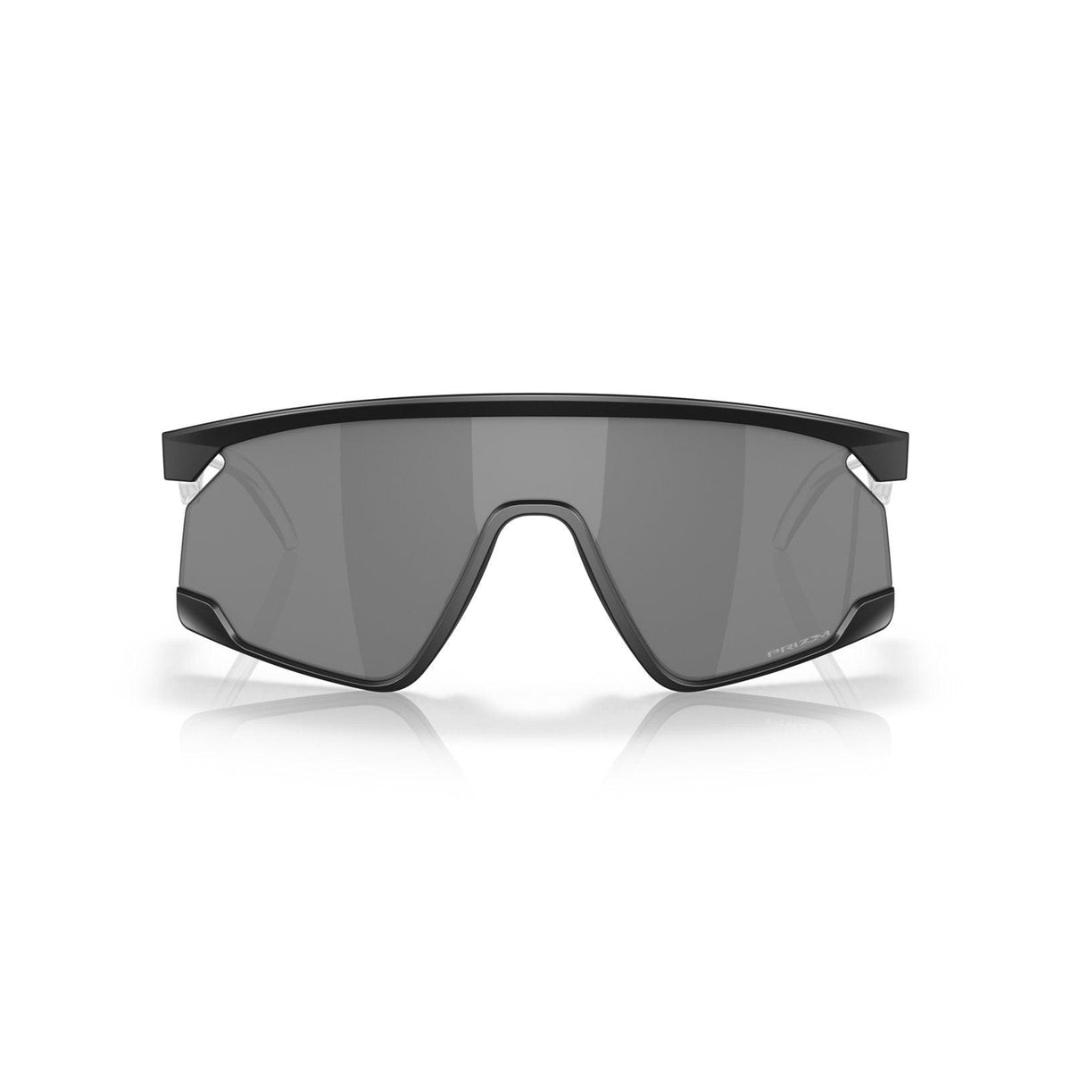 Oakley BXTR Sunglasses - Matte Black/Prizm Black