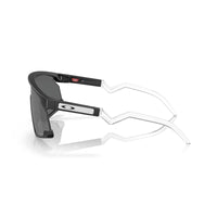 Oakley BXTR Sunglasses - Matte Black/Prizm Black