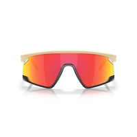 Oakley BXTR Sunglasses - Matte Desert Tan/Prizm Ruby