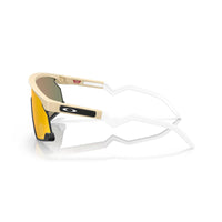 Oakley BXTR Sunglasses - Matte Desert Tan/Prizm Ruby