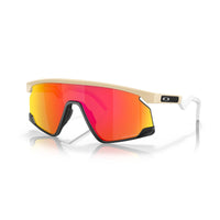 Oakley BXTR Sunglasses - Matte Desert Tan/Prizm Ruby
