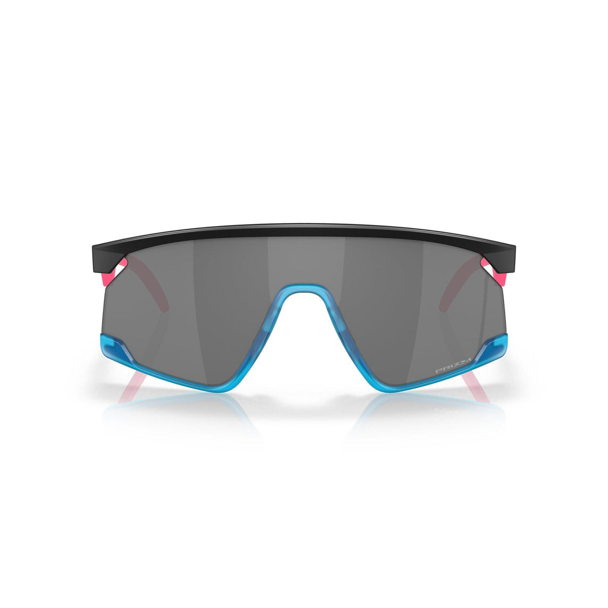 Oakley BXTR Sunglasses - Matte Black/Prizm Black (39 mm)