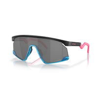 Oakley BXTR Sunglasses - Matte Black/Prizm Black (39 mm)