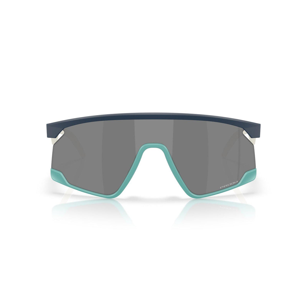 Oakley BXTR Sunglasses - Matte Abyss/Prizm Black