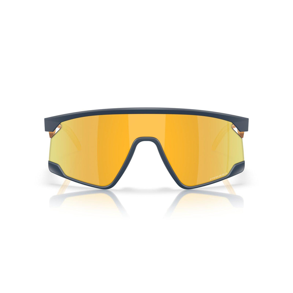 Oakley BXTR Sunglasses - Matte Abyss/Prizm 24K