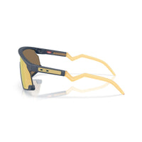 Oakley BXTR Sunglasses - Matte Abyss/Prizm 24K