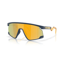 Oakley BXTR Sunglasses - Matte Abyss/Prizm 24K