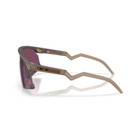 Oakley BXTR Sunglasses - Matte Brown Smoke/Prizm Road Black