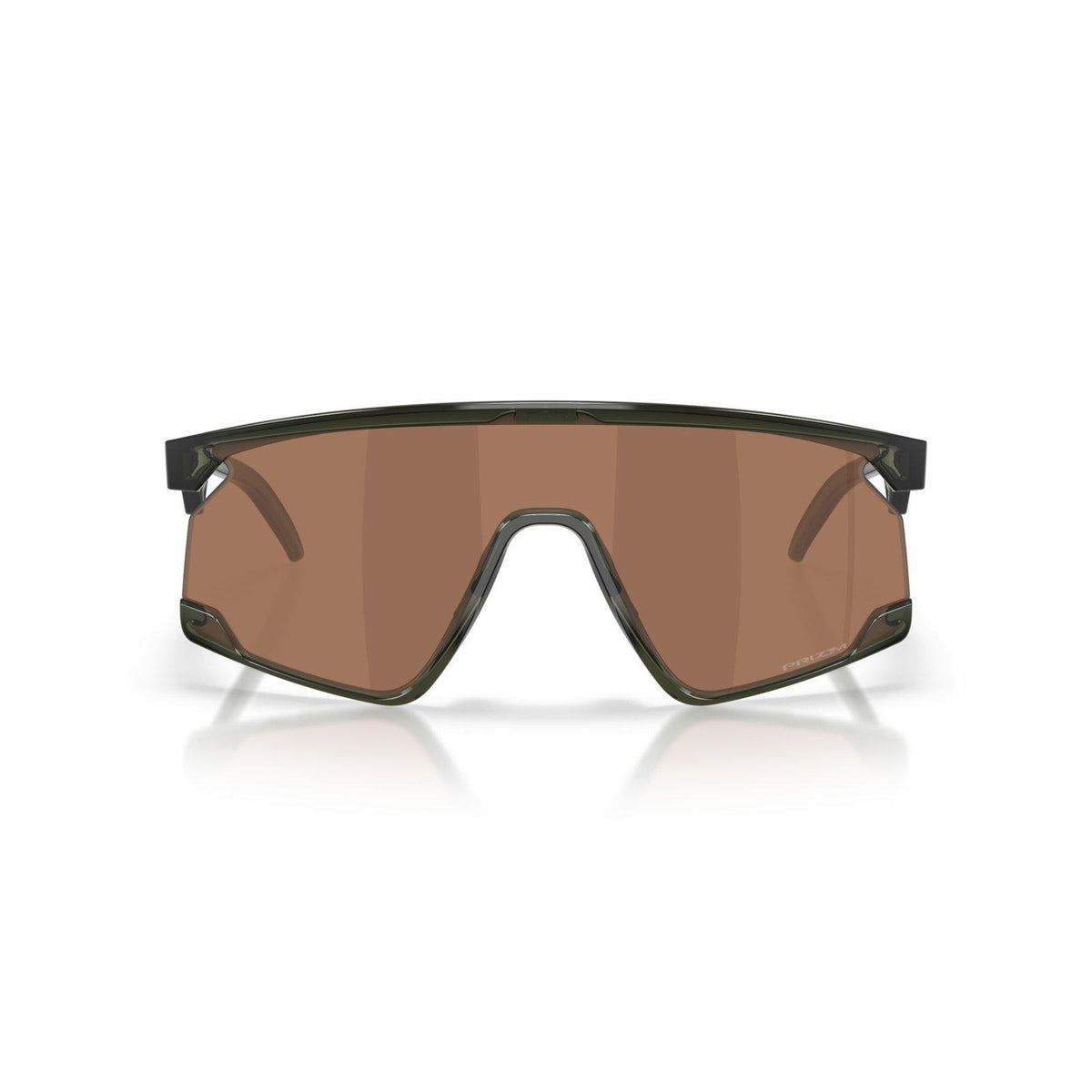 Oakley BXTR Sunglasses - Olive Ink/Prizm Tungsten
