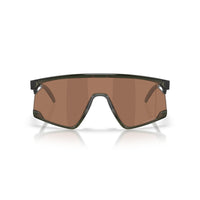Oakley BXTR Sunglasses - Olive Ink/Prizm Tungsten