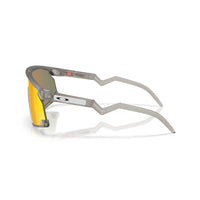 Oakley BXTR Sunglasses - Matte Grey Ink/Prizm Ruby