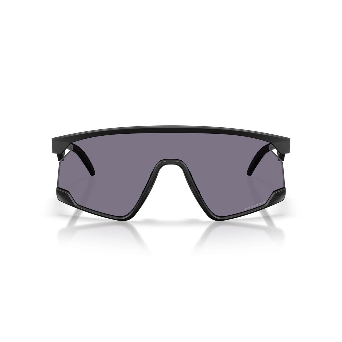 Oakley BXTR Sunglasses - Matte Black/Prizm Grey