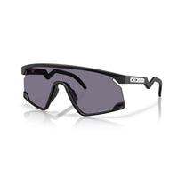 Oakley BXTR Sunglasses - Matte Black/Prizm Grey