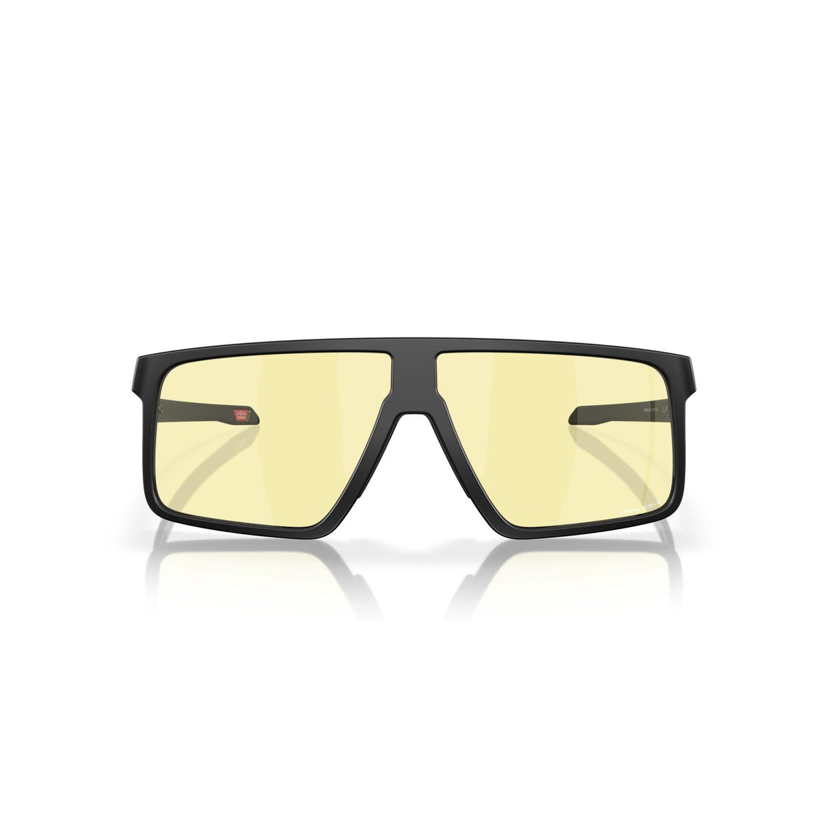 Oakley Helux Sunglasses - Matte Black/Prizm Gaming 2.0