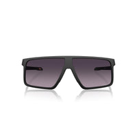 Oakley Helux Sunglasses - Matte Black/Prizm Grey Gradient