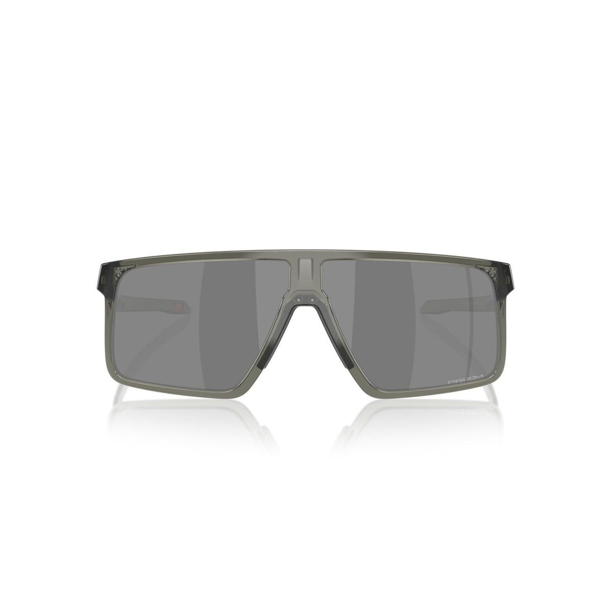 Oakley Helux Sunglasses - Grey Smoke/Prizm Black