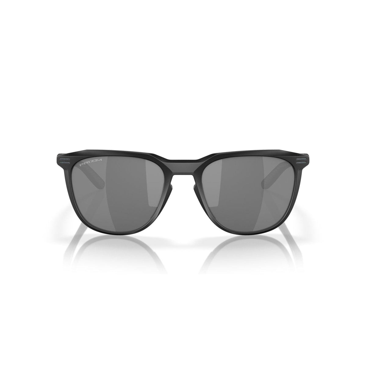 Oakley Thurso (Low Bridge Fit) Sunglasses - Matte Black Ink/Prizm Black