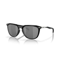 Oakley Thurso (Low Bridge Fit) Sunglasses - Matte Black/Prizm Black Polarized