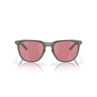 Oakley Thurso (Low Bridge Fit) Sunglasses - Matte Grey Smoke/Prizm Dark Golf