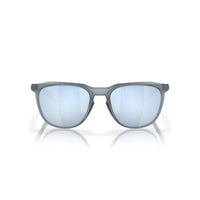 Oakley Thurso Sunglasses - Matte Crystal Black/Prizm Deep Water Polarized