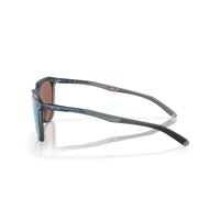 Oakley Thurso Sunglasses - Matte Crystal Black/Prizm Deep Water Polarized