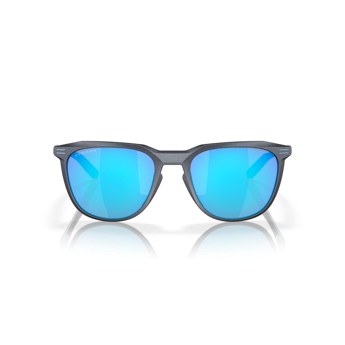 Oakley Thurso Sunglasses - Blue Steel/Prizm Sapphire
