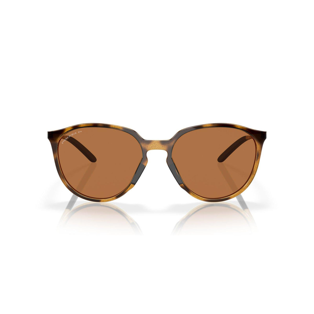 Oakley Sielo Sunglasses - Polished Brown Tortoise/Prizm Bronze Polarized