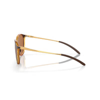 Oakley Sielo Sunglasses - Polished Brown Tortoise/Prizm Bronze Polarized