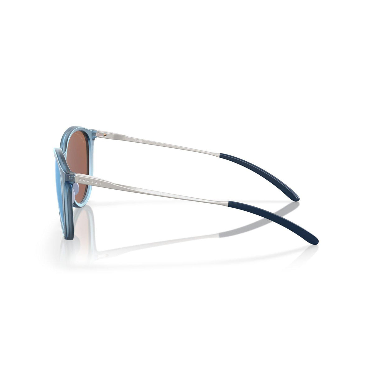 Oakley Sielo Sunglasses - Matte Stonewash/Prizm Deep Water Polarized