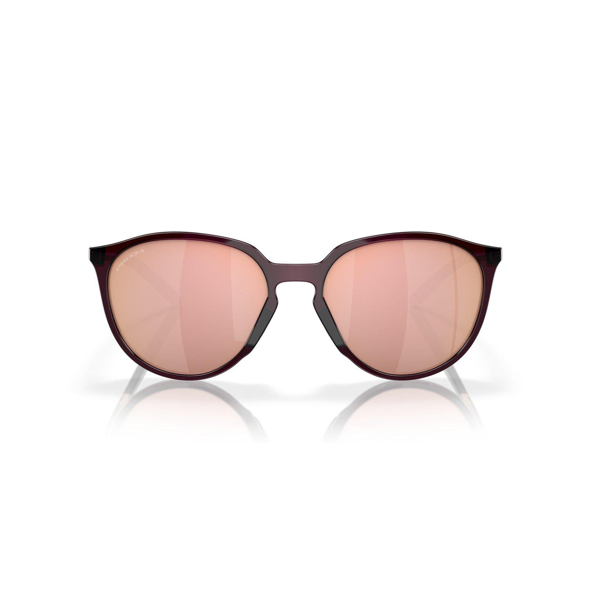 Oakley Sielo Sunglasses - Crystal Raspberry/Prizm Rose Gold
