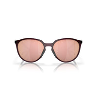 Oakley Sielo Sunglasses - Crystal Raspberry/Prizm Rose Gold