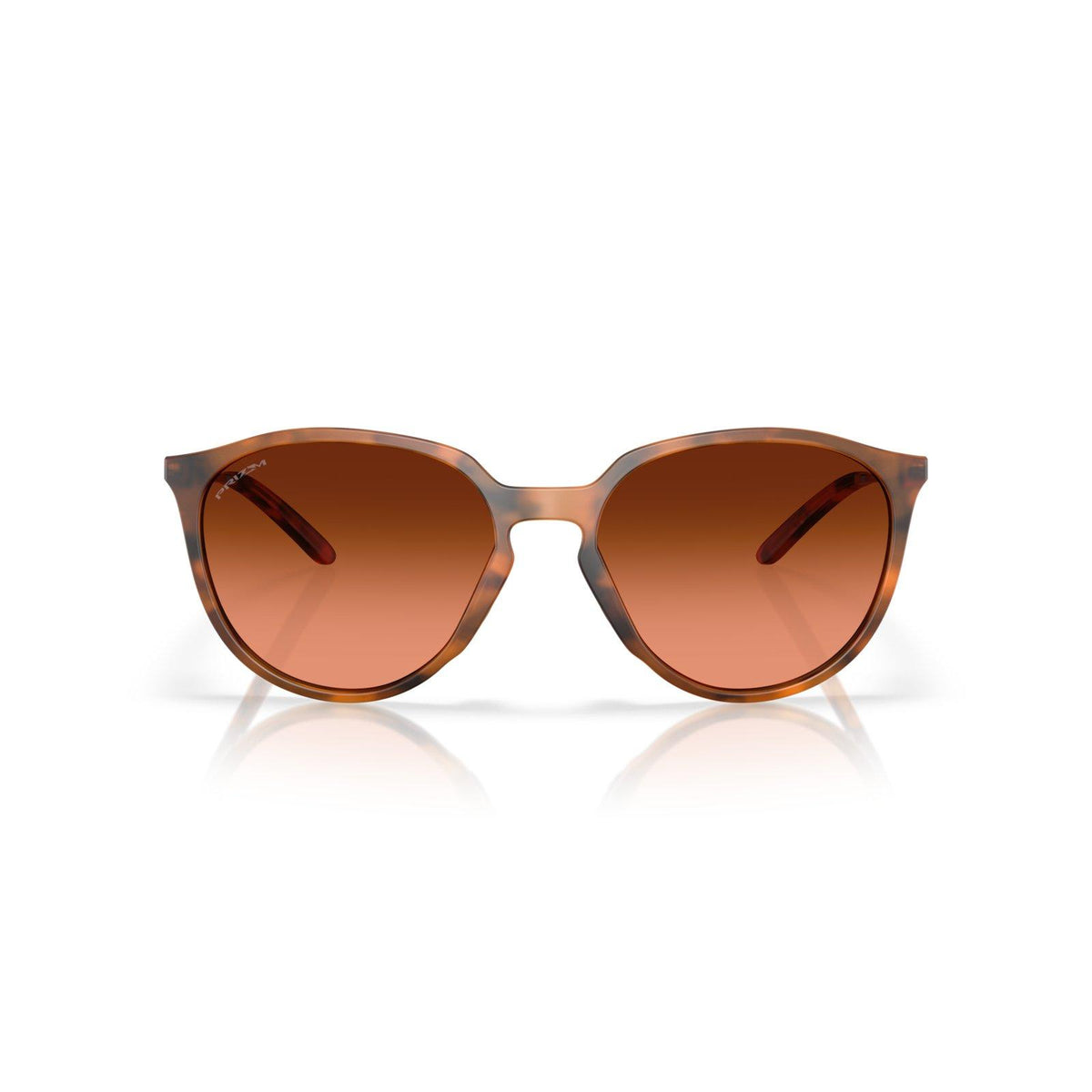 Oakley Sielo Sunglasses - Matte Ginger Tortoise/Prizm Bronze Gradient